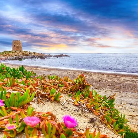 Village Center Apartman Bari Sardo