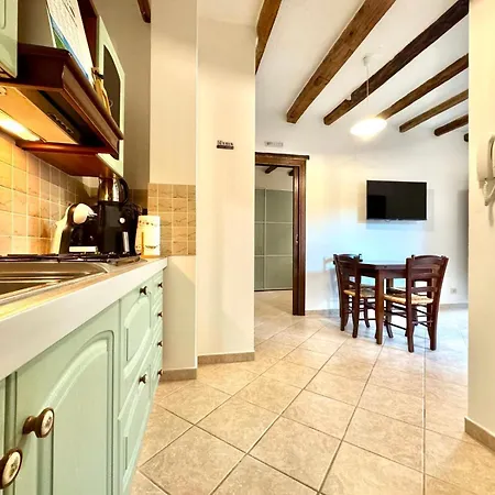 Village Center Apartment