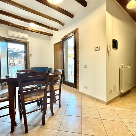 Apartment Village Center Bari Sardo