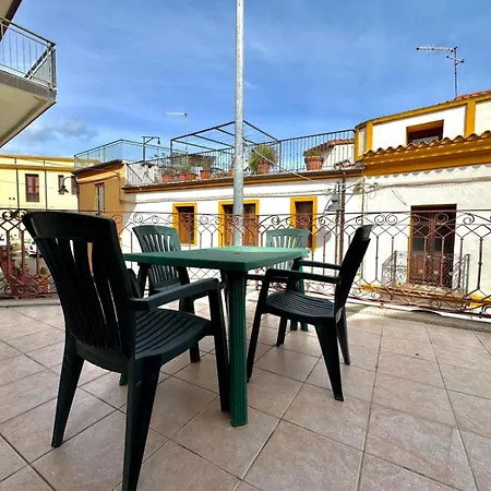 Village Center Apartment