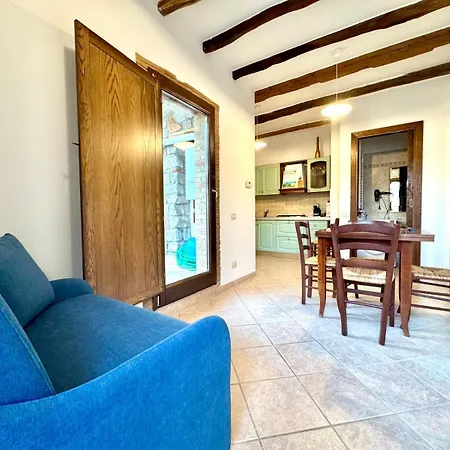 Apartament Village Center Bari Sardo