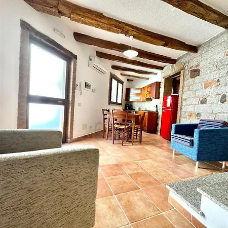 Village Center * Bari Sardo