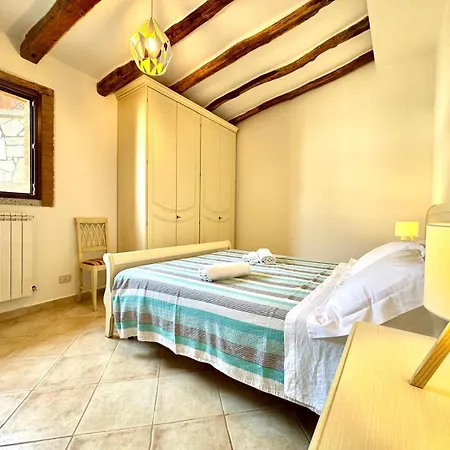 Apartament Village Center Bari Sardo
